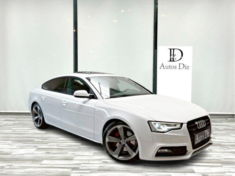 AUDI – A5 3.0 TDI S-LINE