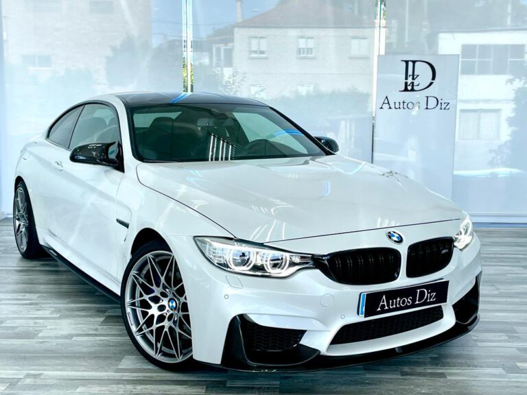 BMW – M4 COMPETITION