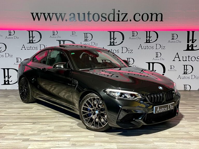 BMW – M2 COMPETITION