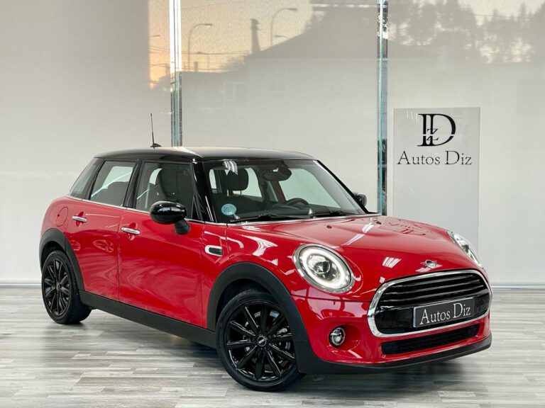 MINI – COOPER 5 PUERTAS