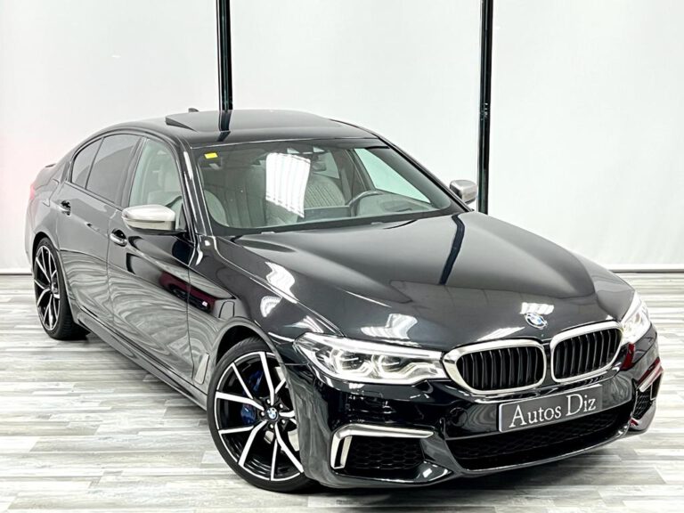 BMW – M550D