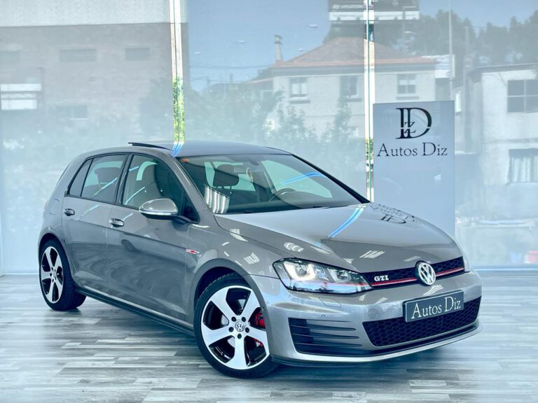 VOLKSWAGEN – GTI