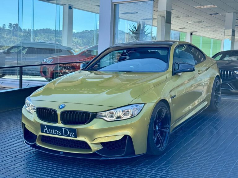 BMW – M4