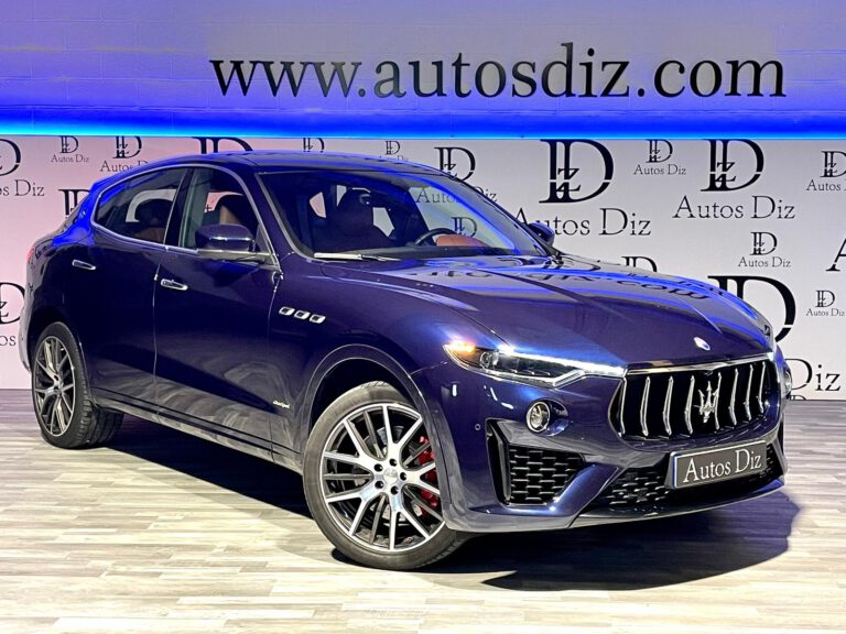 MASERATI – LEVANTE GRANSPORT
