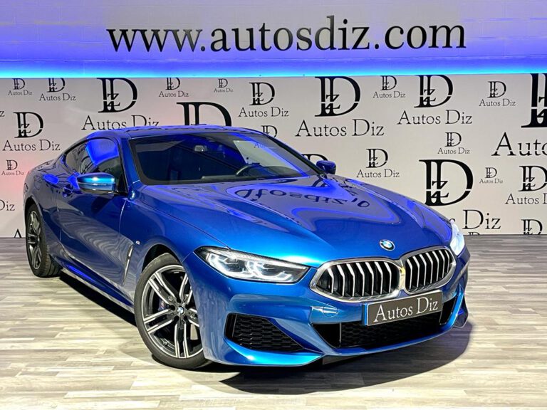 BMW – 840D X-DRIVE
