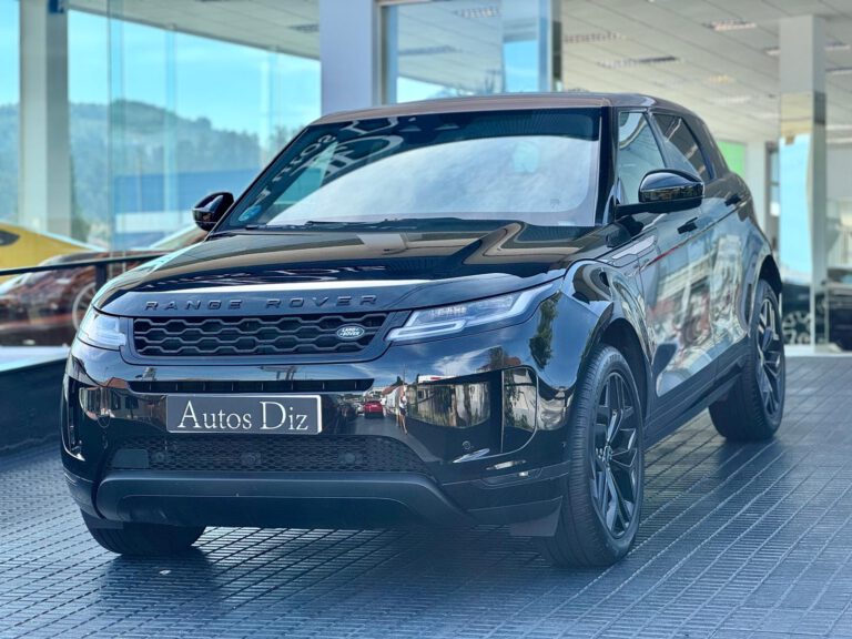 LAND ROVER – RANGE ROVER EVOQUE RDYNAMIC 2.0 D163