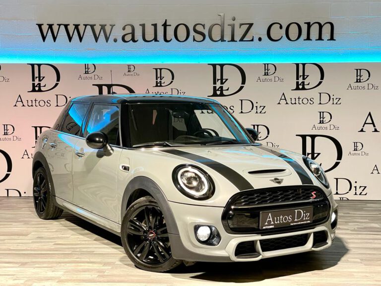 MINI COOPER S 5P
