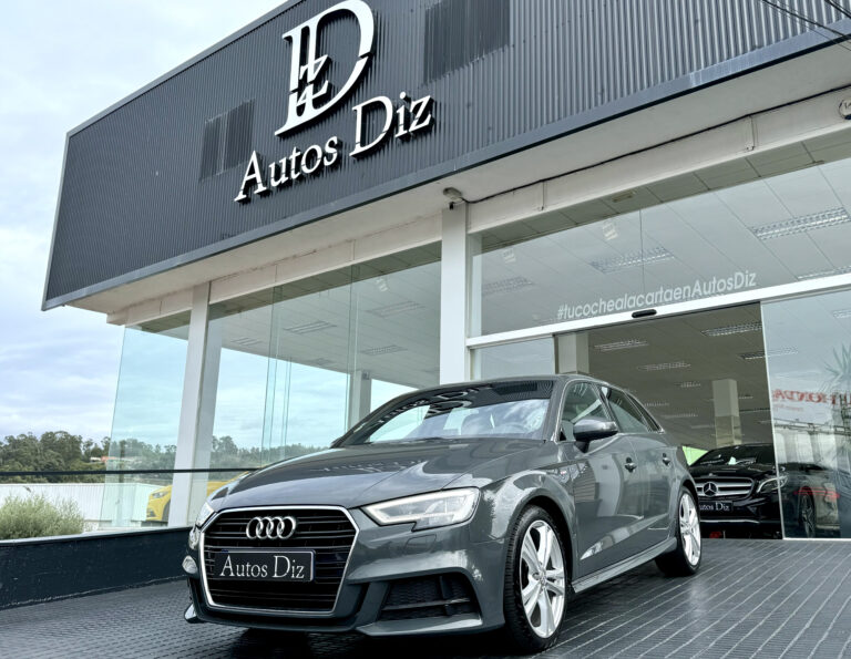 AUDI A3 SPORTBACK S-Line  2.0 TDI