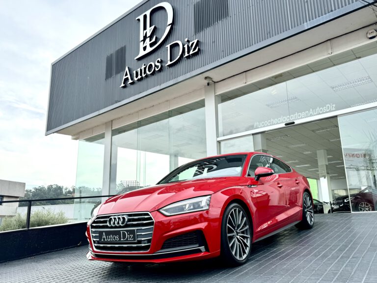 AUDI – A5 SPORTBACK 40 TDI