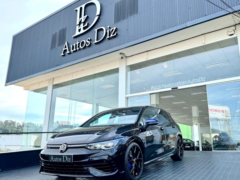 VOLKSWAGEN – GOLF R  «20 Aniversario» DSG 333CV