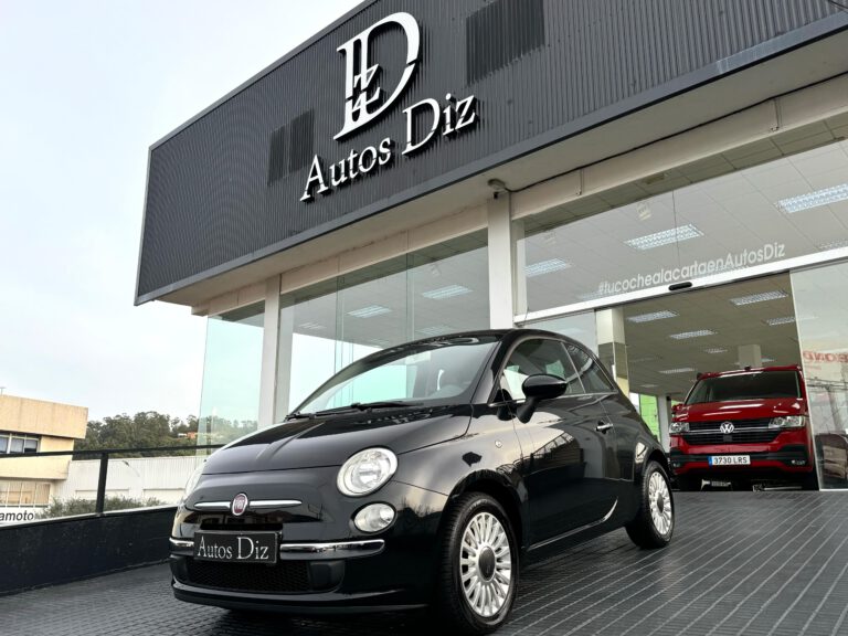 FIAT 500 