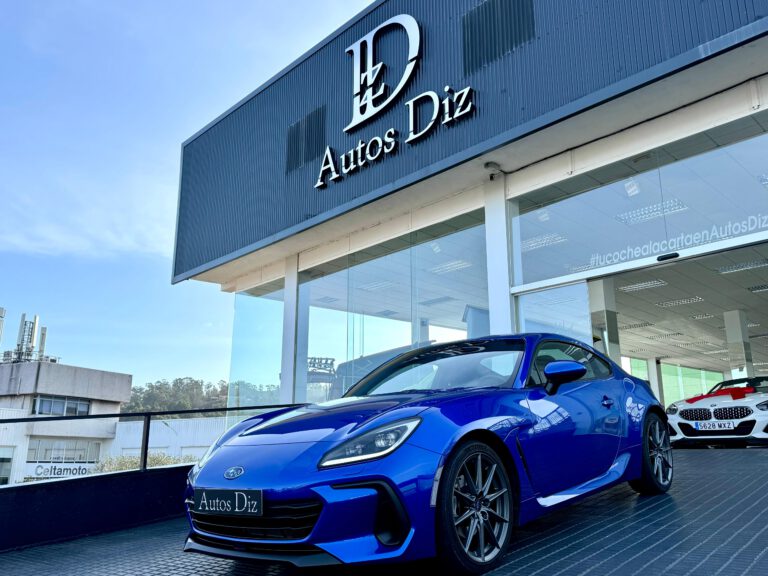 SUBARU BRZ