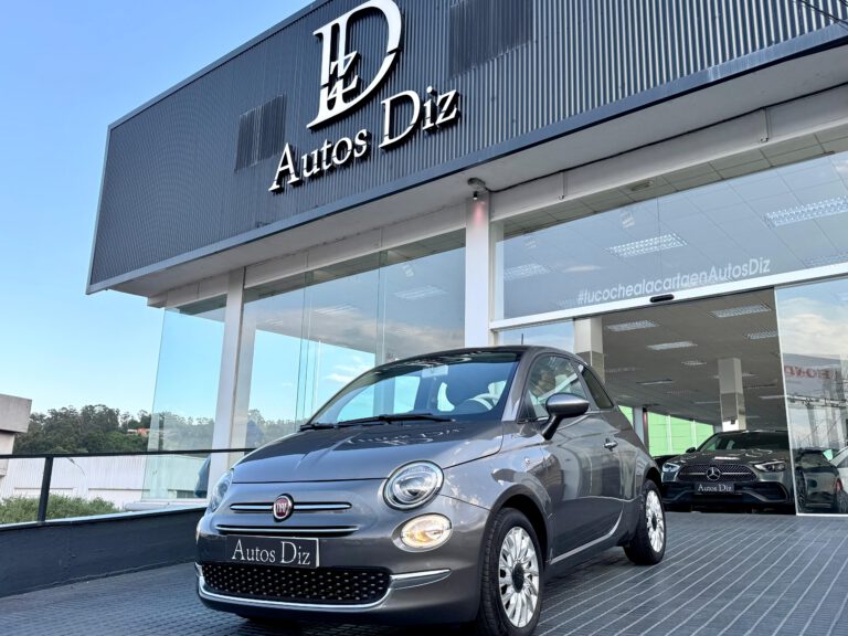 FIAT 500 Dolcevita 1.0 Hybrid 70 CV