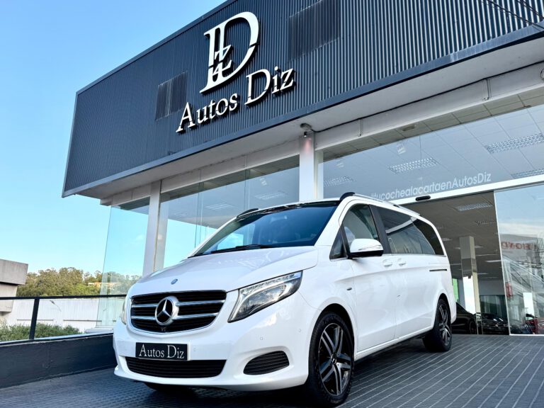 MERCEDES-BENZ V 250 D Exclusive Largo