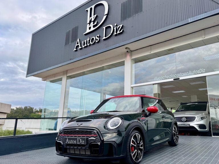 MINI JOHN COOPER WORKS