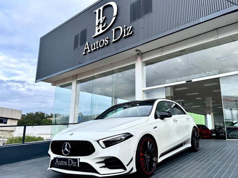 MERCEDES-BENZ A 35 4MATIC