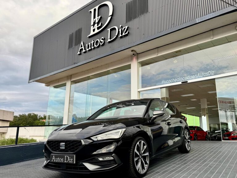SEAT León 1.5 TSI SS FR