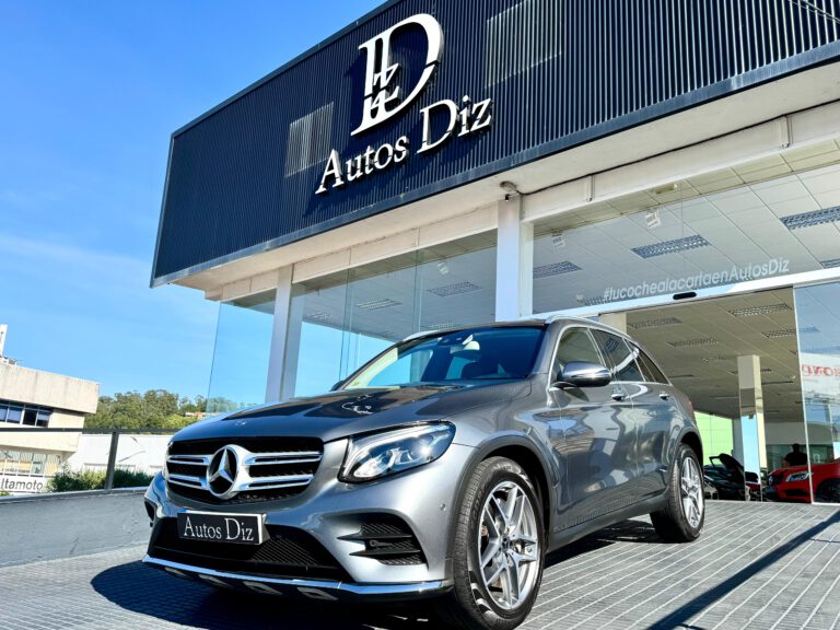 MERCEDES-BENZ GLC  220 D 4MATIC