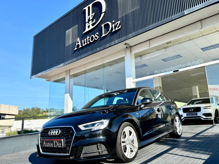 AUDI A3 Sportback 35 TFSI S Line