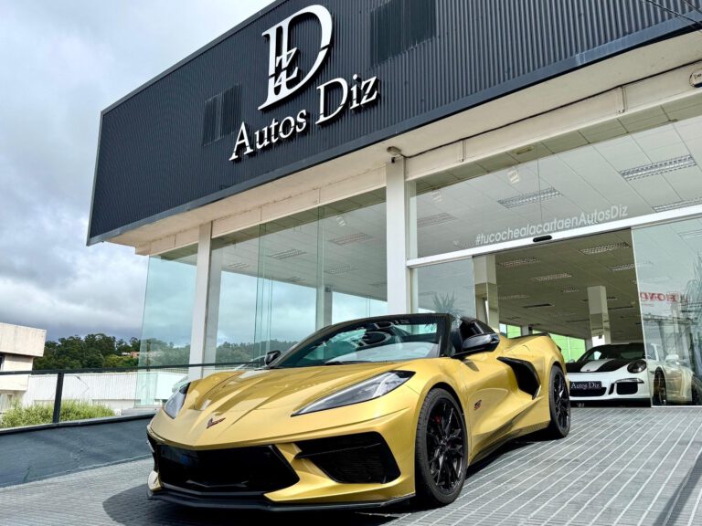CHEVROLET Corvette C8 70 Aniversario