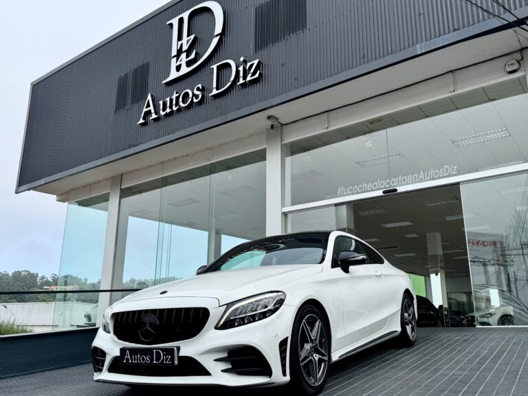 MERCEDES-BENZ  C Coupe 220 D AMG