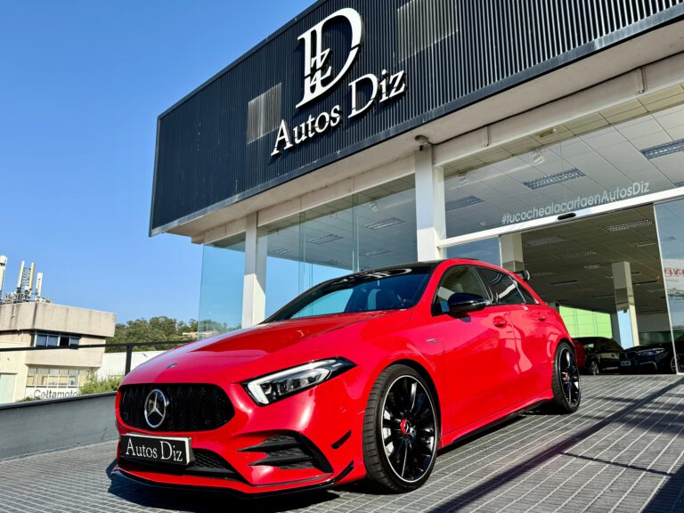 MERCEDES – BENZ A35 AMG 4MATIC