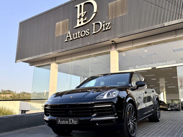 Porsche cayenne Coupe EHybrid