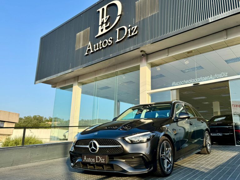MERCEDES BENZ CLASE C 220D STATE