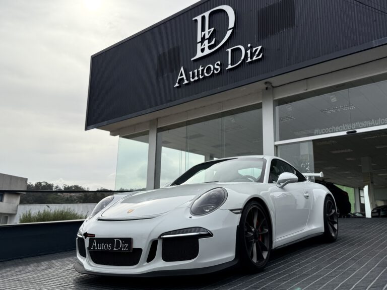 PORSCHE 911 GT3 PDK CLUBSPORT