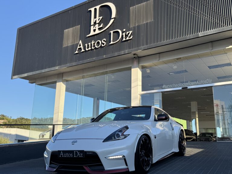 NISSAN 370Z 3.7G 344 CV E6D NISMO