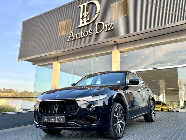 MASERATI Levante V6 350 HP AWD GranSport