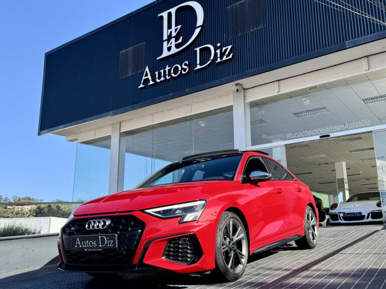 AUDI A3 S3 Sedán quattro S tronic