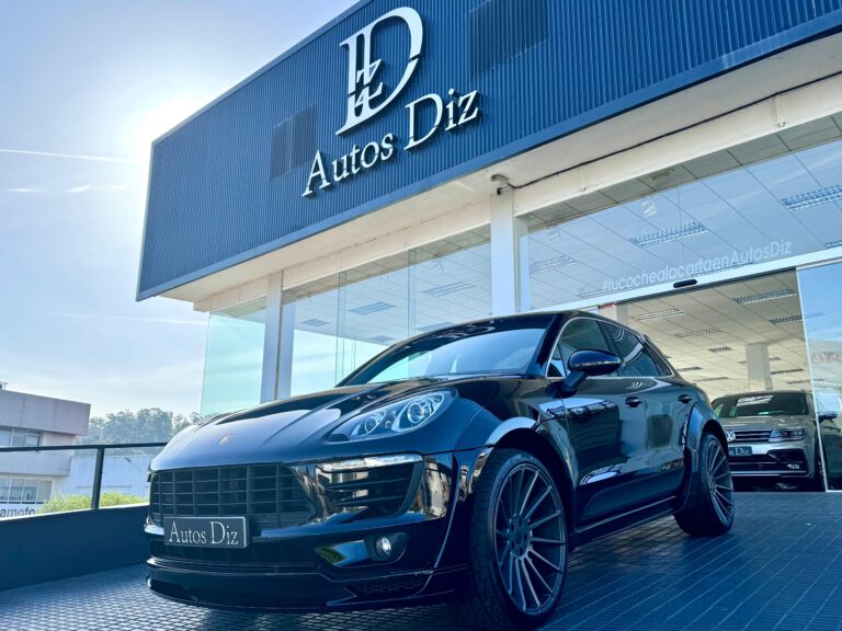 PORSCHE Macan S
