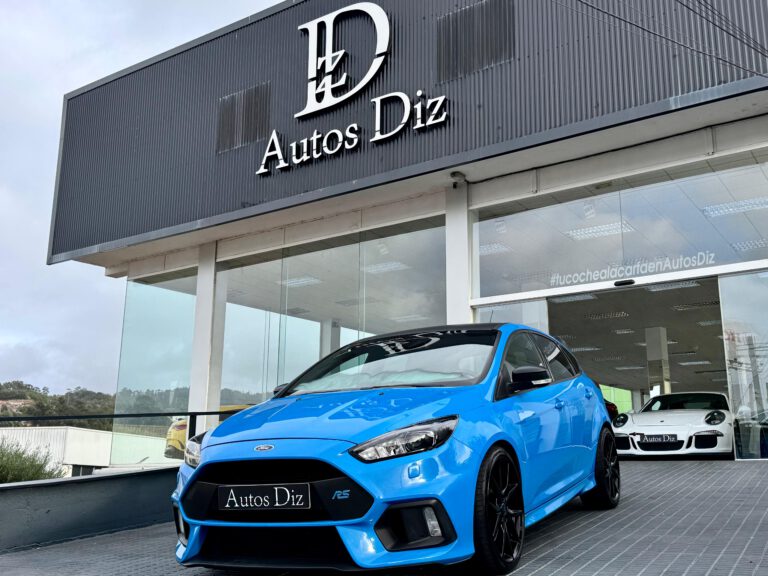 FORD Focus 2.3 EcoBoost RS