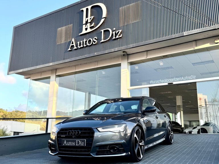 AUDI A6 Competition 3.0 TDI quat tip Avant
