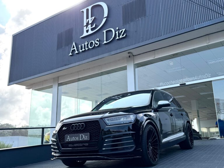 AUDI Q7 4.0 TDI SQ7 quattro tiptronic