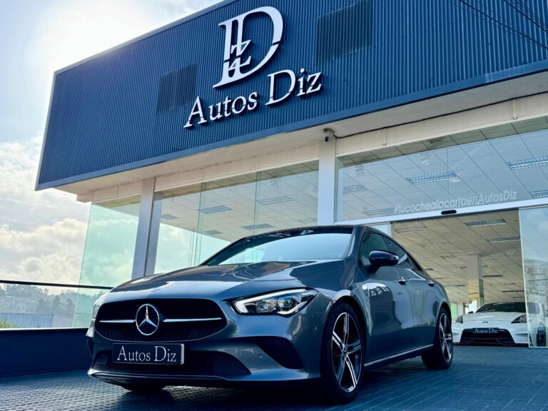 MERCEDES-BENZ CLA CLA 200