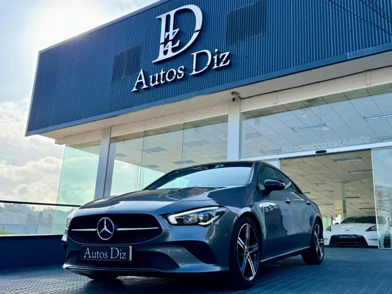 MERCEDES-BENZ CLA CLA 200