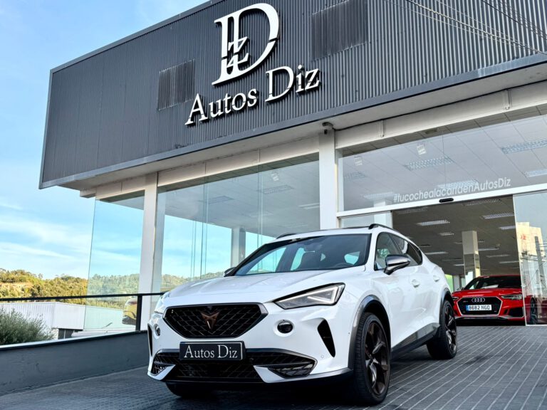 CUPRA Formentor 2.0 TSI VZ Tribe Ed 4Drive DSG