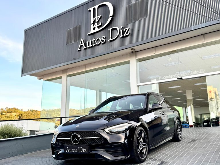 MERCEDES-BENZ Clase C C 220 d Estate