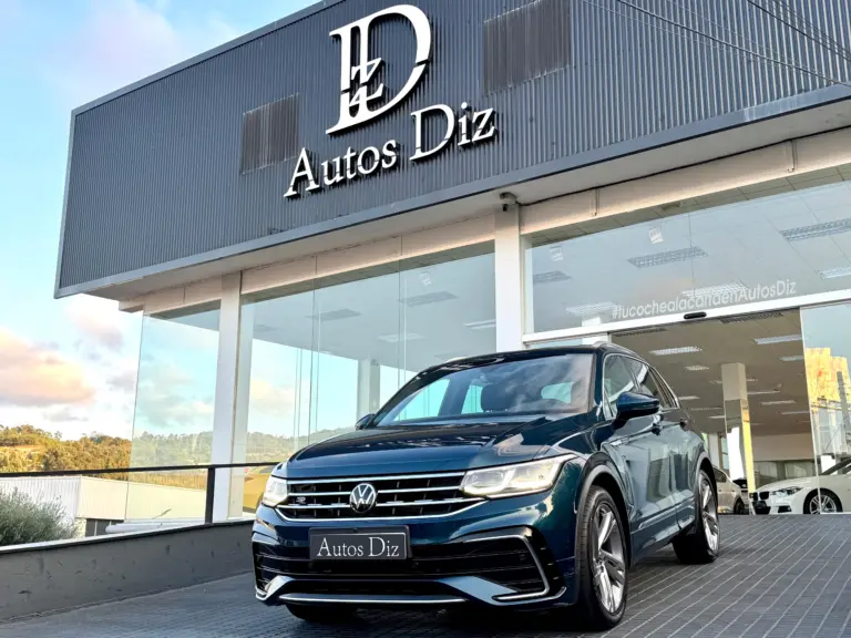 VOLKSWAGEN TIGUAN R LINE