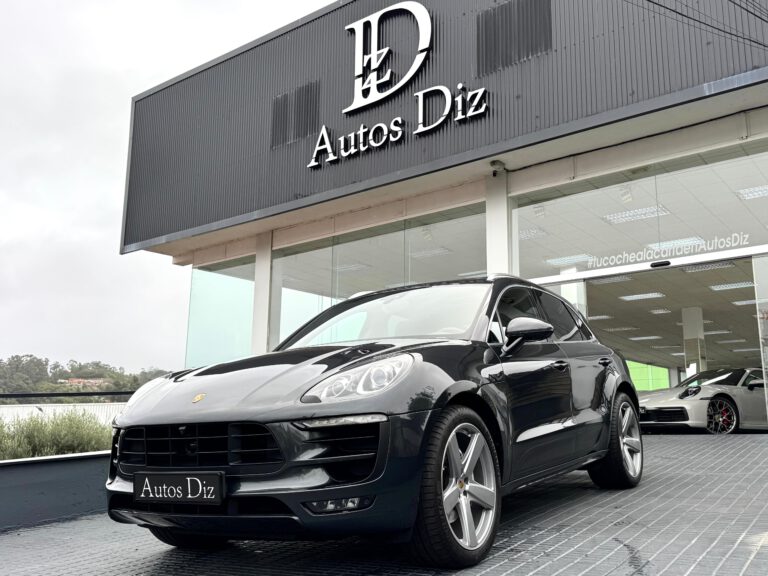 PORSCHE MACAN S
