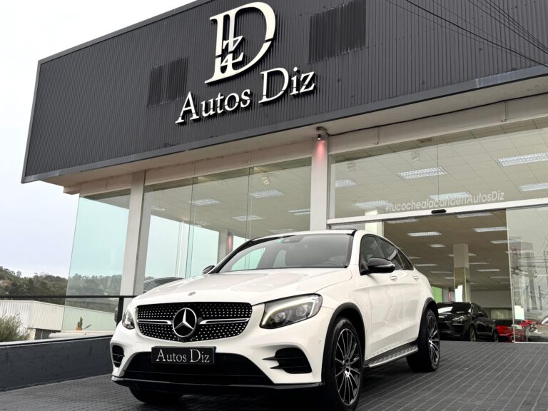MERCEDES GLC COUPE 250d 4Matic