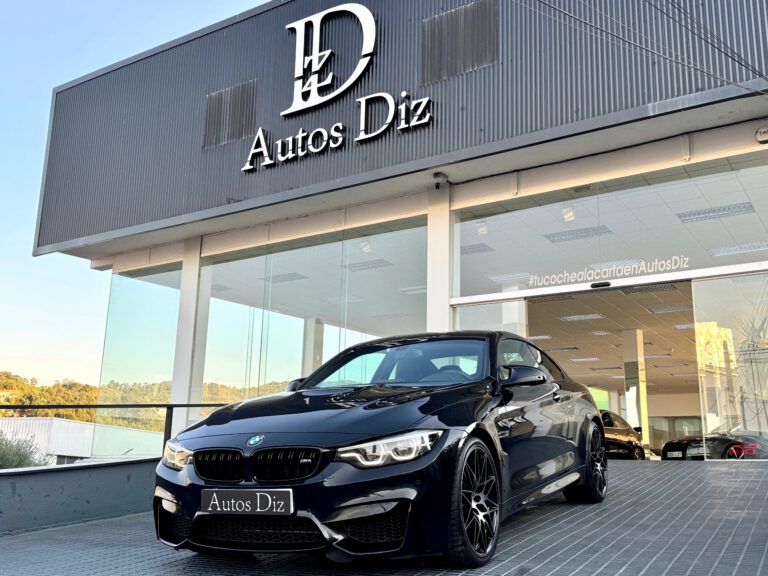 BMW M4 COMPETITION