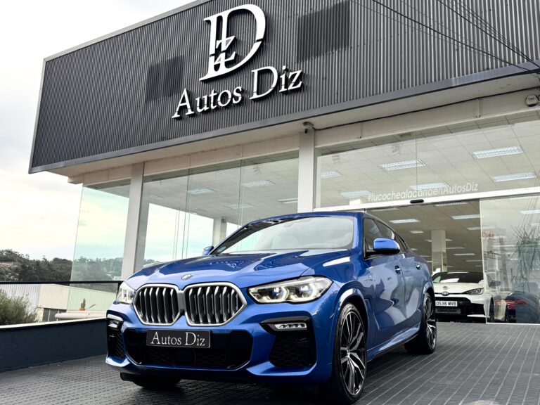 BMW x6 xDrive30d
