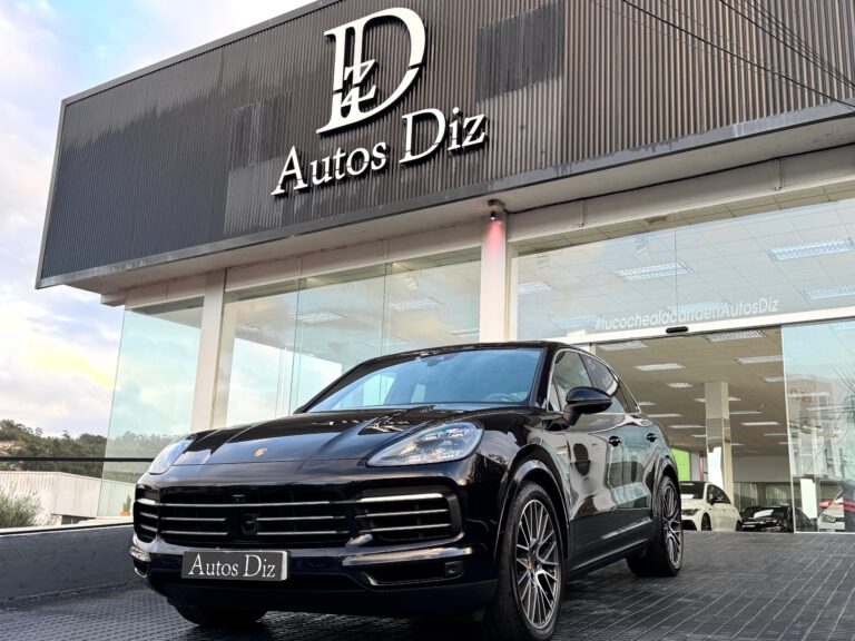 PORSCHE Cayenne EHybrid