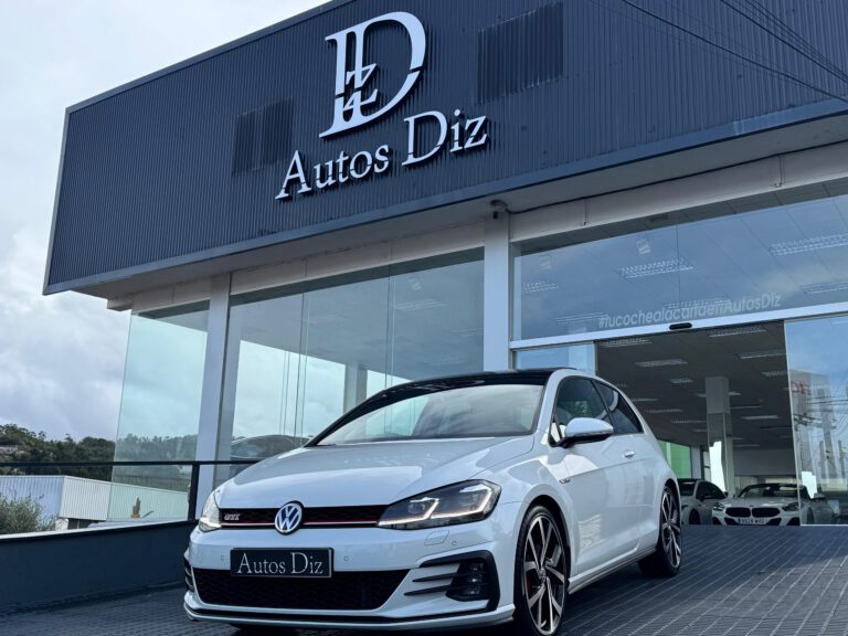 VOLKSWAGEN Golf GTI Performance 2.0 TSI 180kW245CV DSG