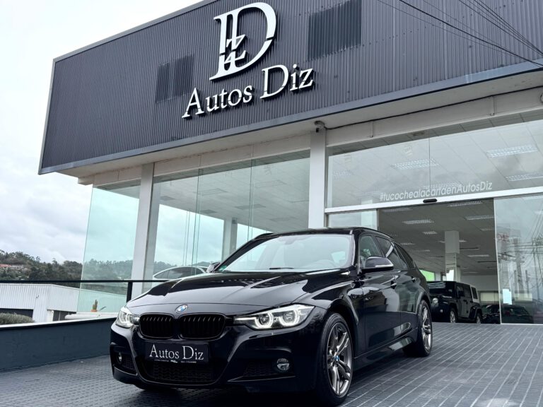 BMW Serie 3 320d xDrive Automatica Touring