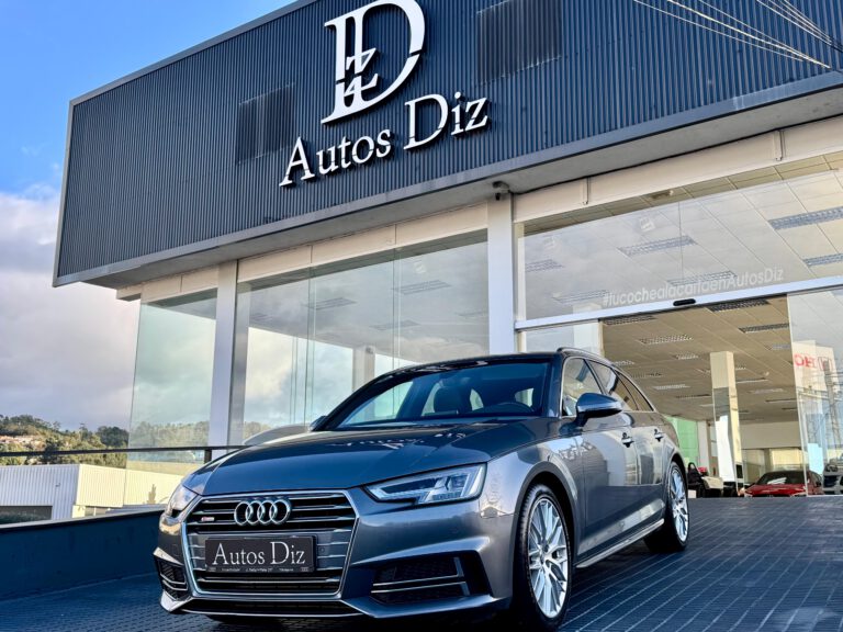 AUDI A4 S line ed 2.0 TDI Avant