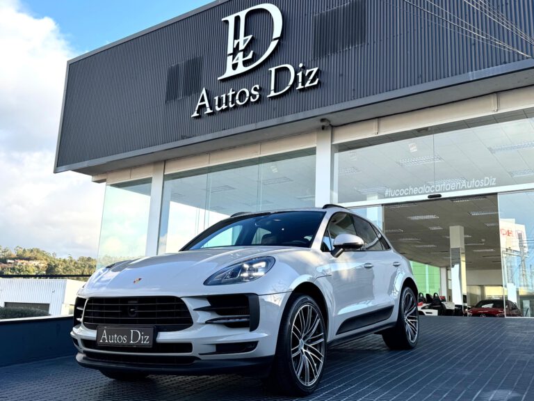 Porsche Macan S